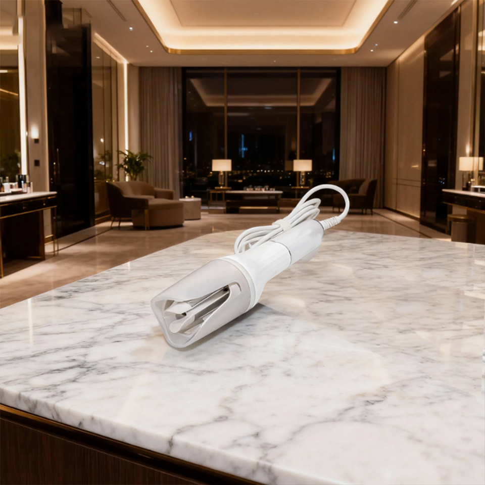 Versatile Hair Curler for Effortless Curls and Waves Styling