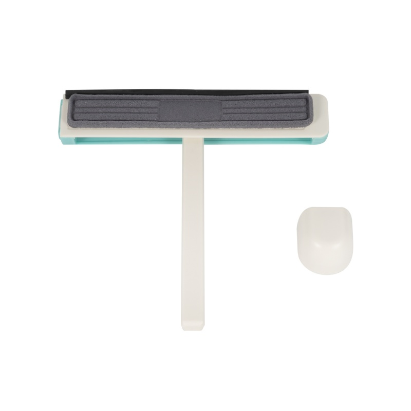 Магнитный скребок-щетка для уборки с креплением на стену