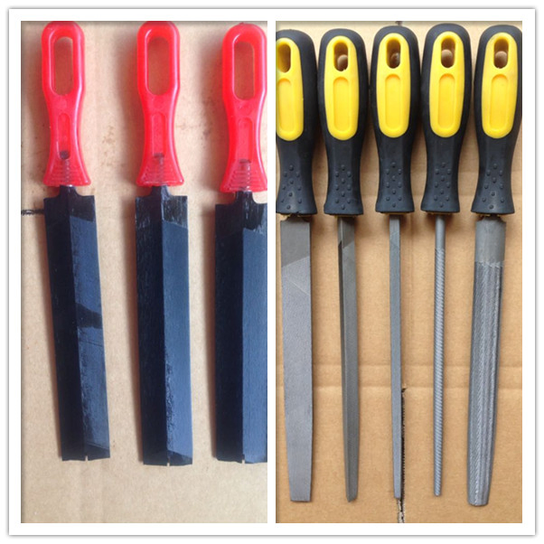 File Best Quality Hand Tool Carbon Steel File
