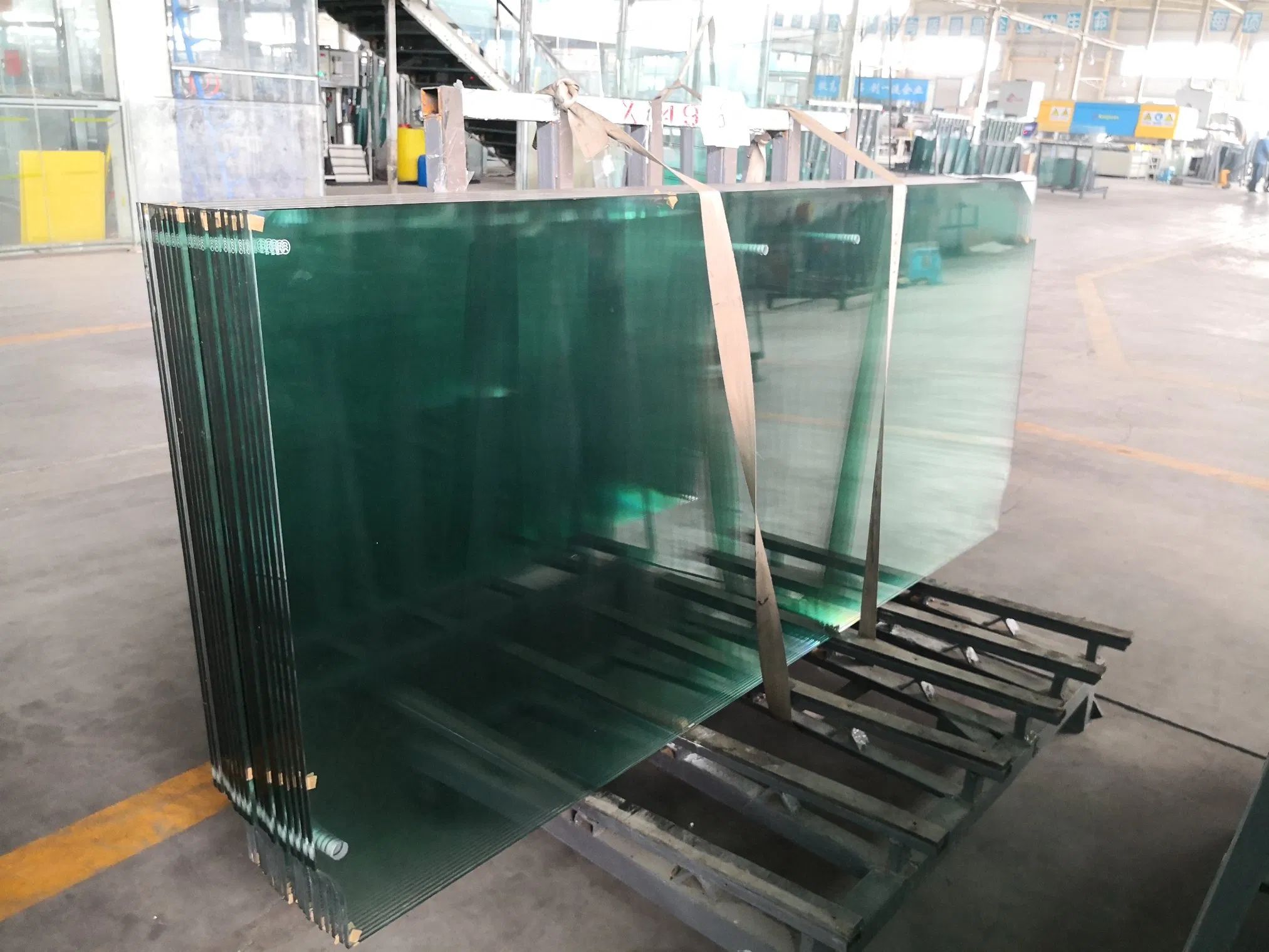 3-19mm Cut Size Tempered Glass Toughed Glass