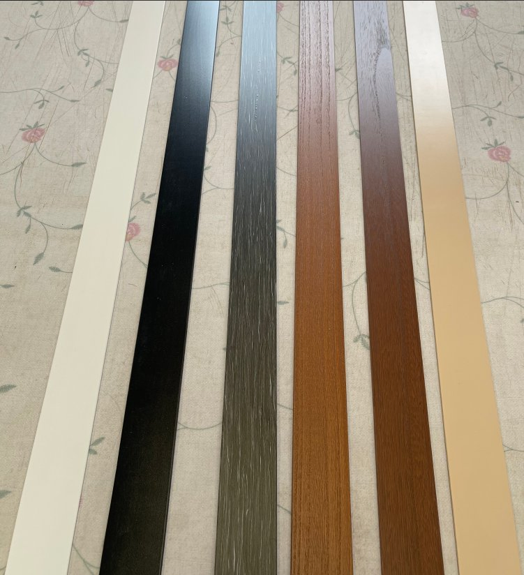 Customized Wooden Slats for Blinds, Meeting Personalized Needs.