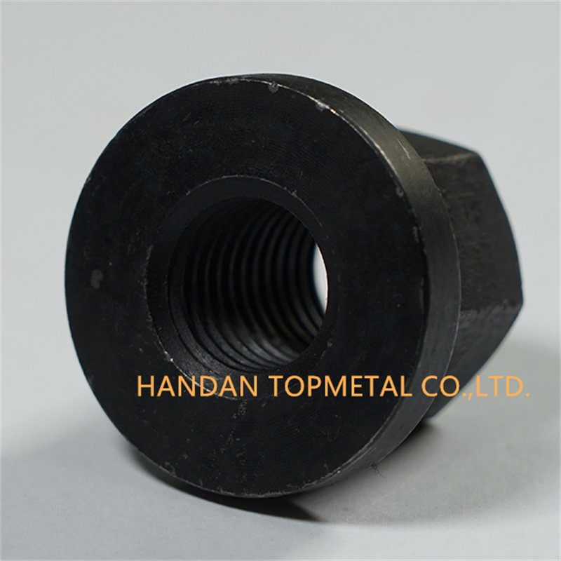 Self Drilling Hexagonal Anchor Nut Spherical Nuts R32