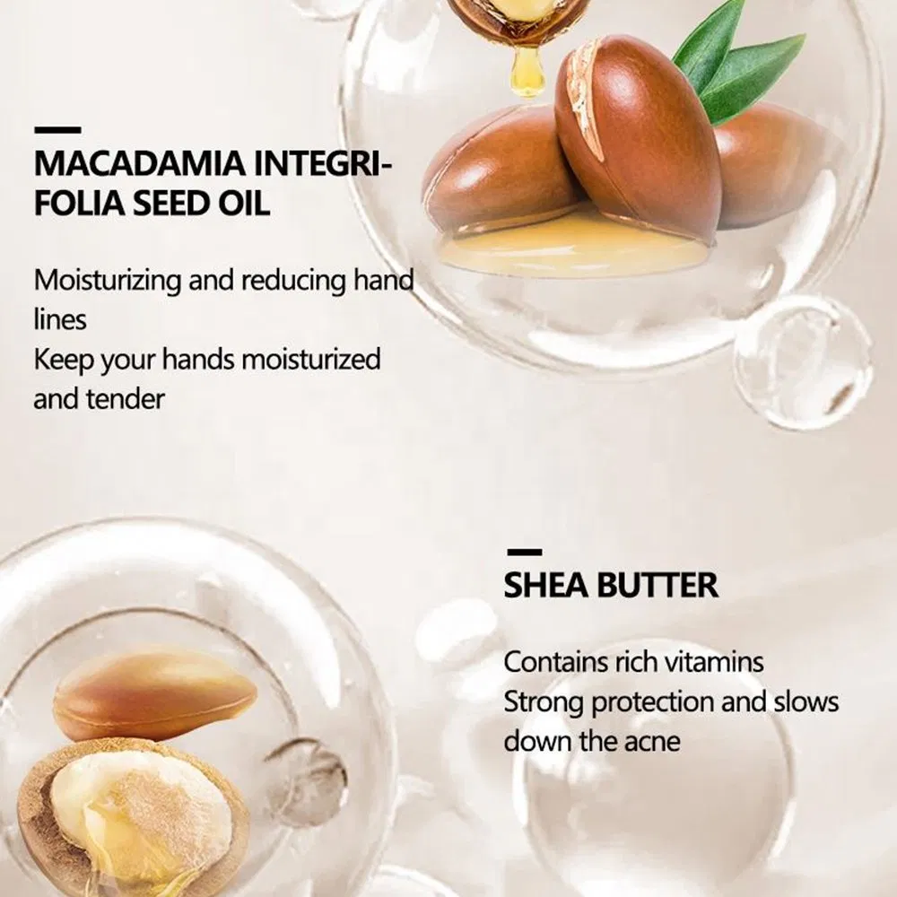 Whitening Moisturizing Repairing Skin Preventing Chapping Roughness Hand Cream