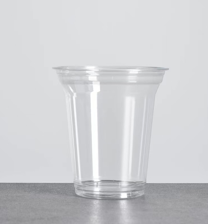 Versatile 98-12oz Pet Coffee Cup for Events and Parties