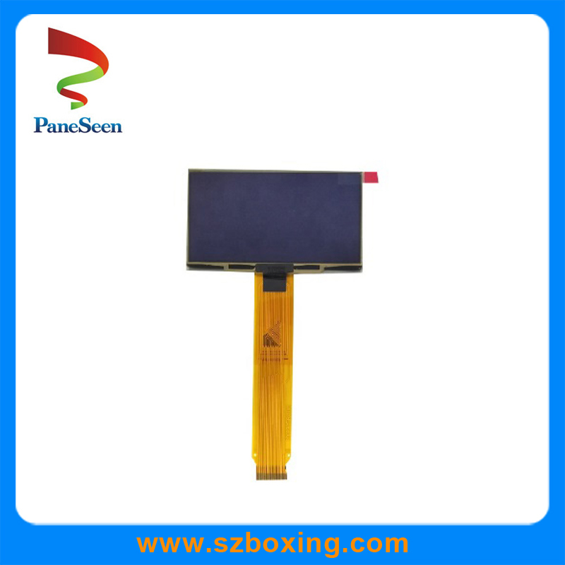 2.7 Inch Mono OLED Display Modules with Resolution 128X64