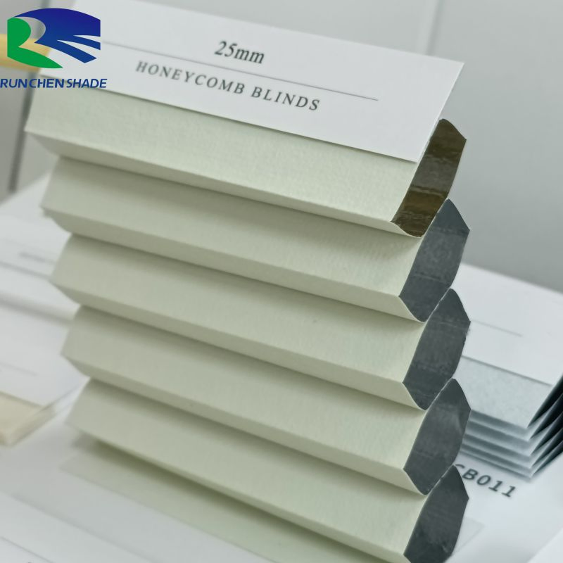 Made in China Factory Cellular Shade Blinds Blackout Fabric Honeycomb Blinds Fabric