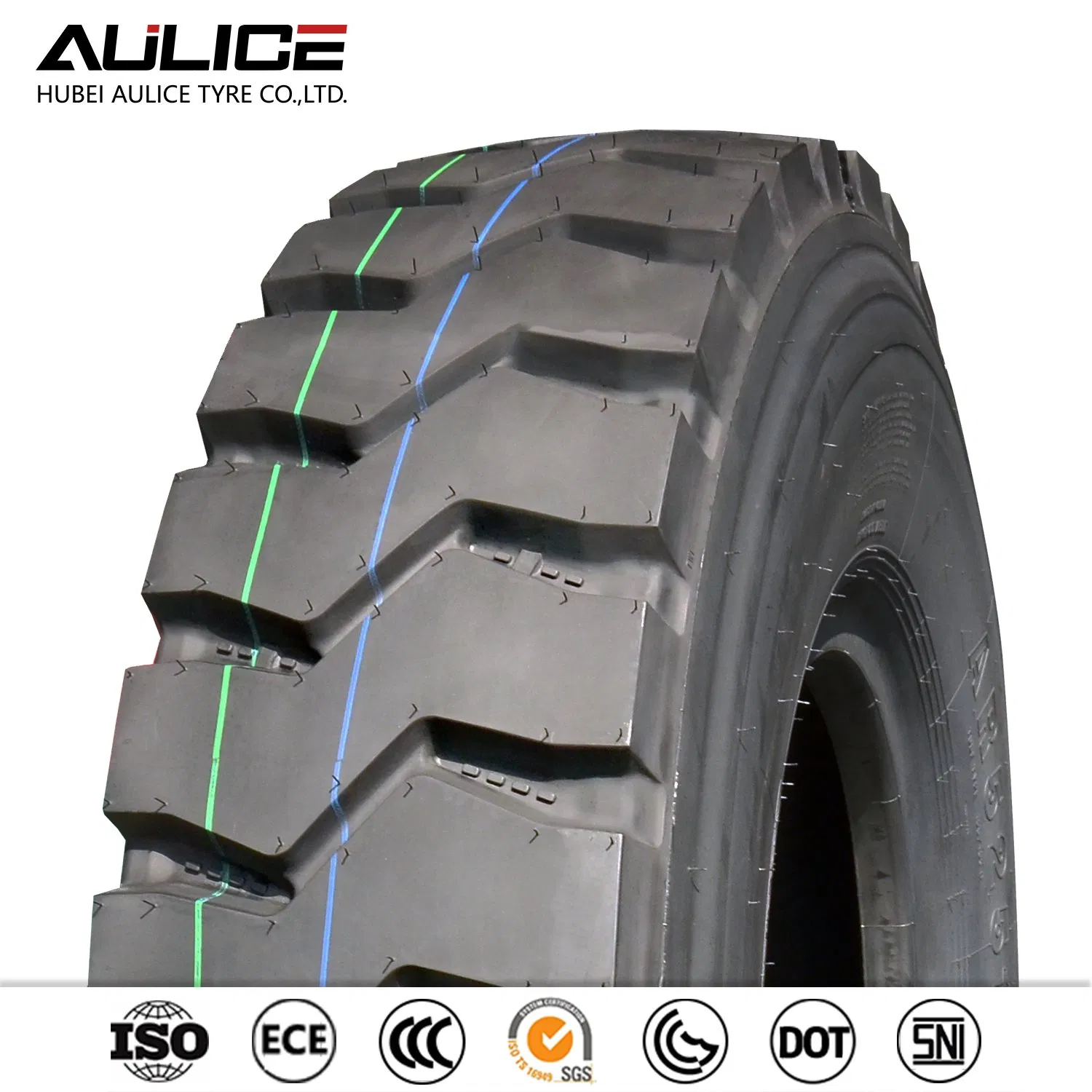 10.00R20 All Steel Radial Truck and Bus Tyres for Mining Area