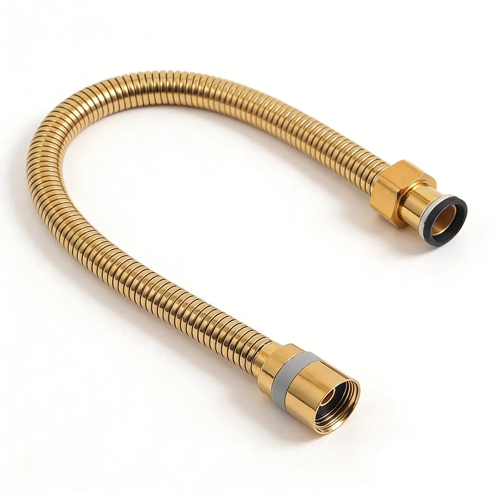 Long Shower Hose for Luxurious Showering Experience and Convenience