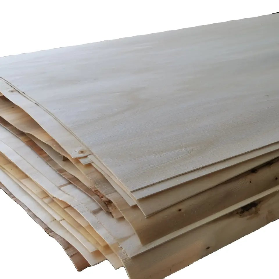 Natural Paulownia/Poplar/Birch/Oak Wood Veneer Price