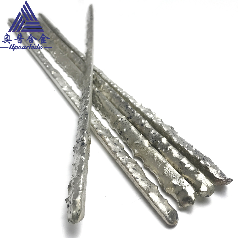 1/16"-3/64" 60 40 Hardface Composite Brazing Tungsten Carbide Rods