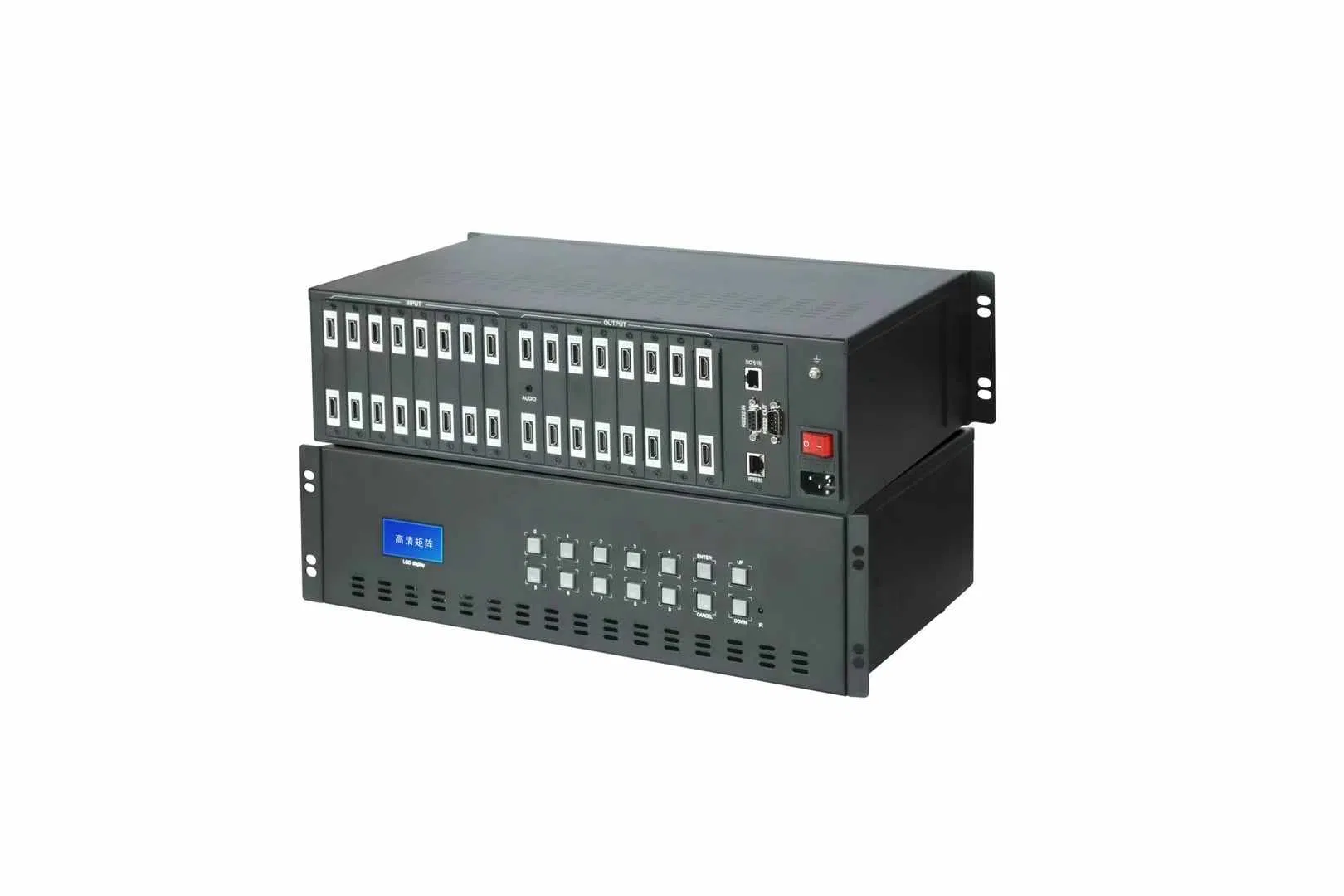 Коммутатор HDMI 4x4