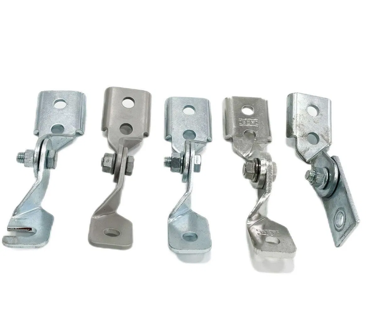 Unistrut Channel Fitting Adjustable Anti-Seismic Hinge with Powder Coated Finish