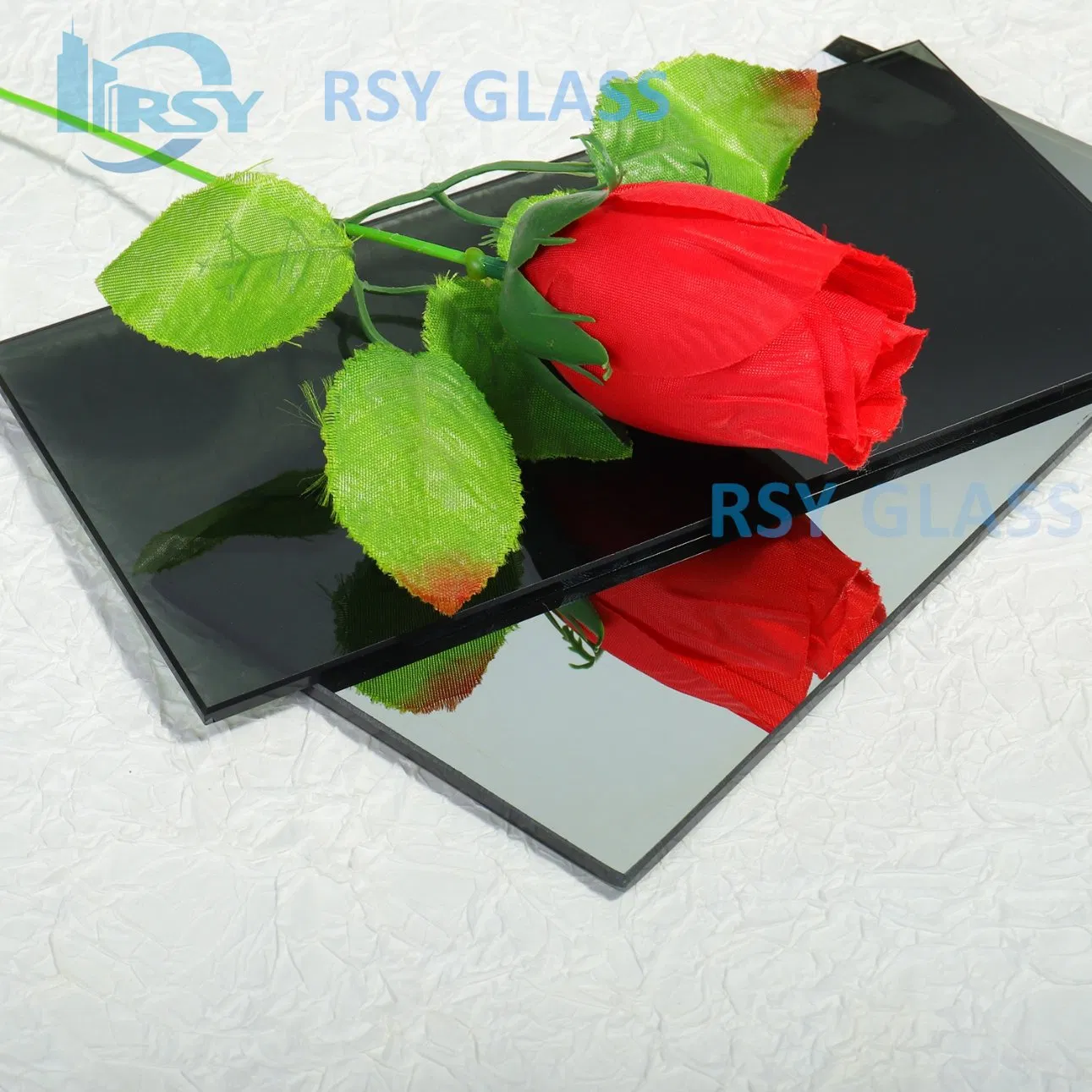Aluminium Mirror and Silver Mirror Temperable Mirror for Customized Size