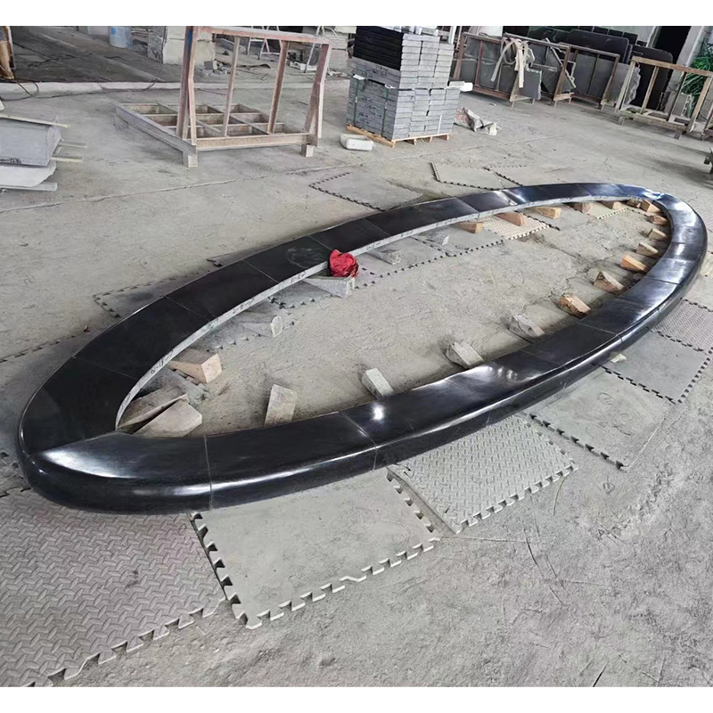 Polished Mongolian Black Basalt for Swimming Pool Coping/Floor Tiles/ Wall Clading/ Granite Paving/Stone/Slab/Lava/Stairs/Risers/Project/Price