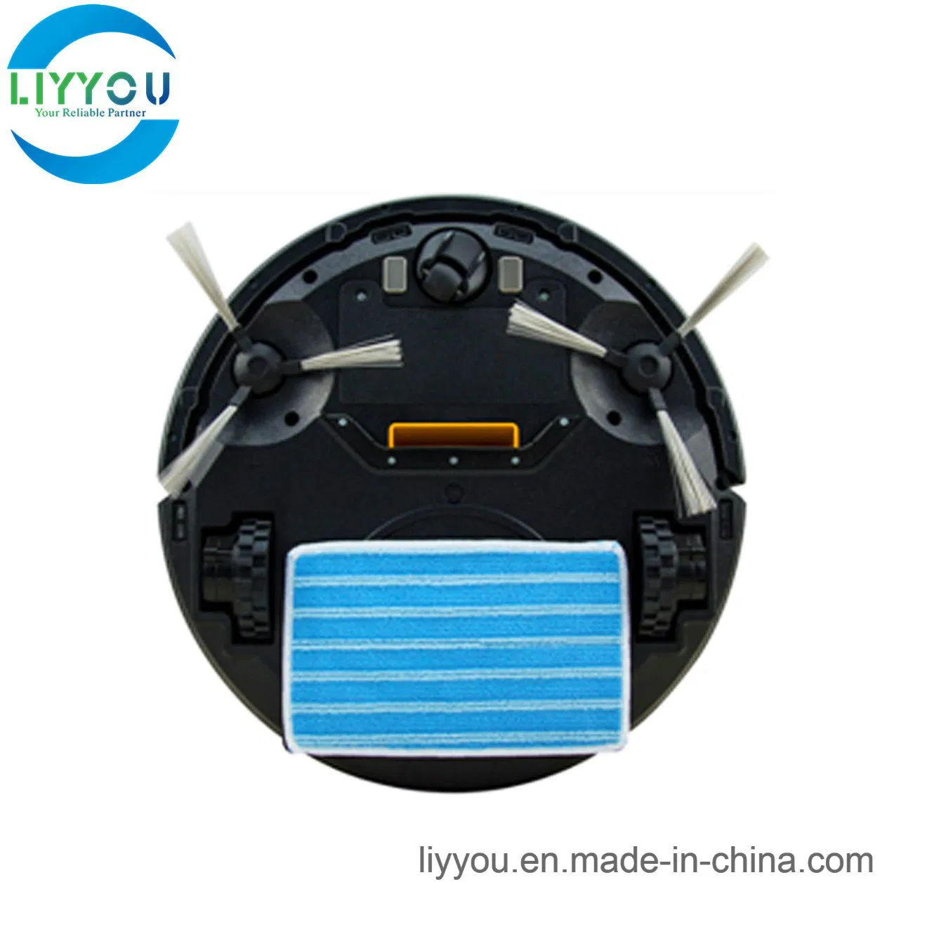 up to 90 Mins Operation Time Robot Cleaner, Wireless Intelligence Household Automatic Sweeper