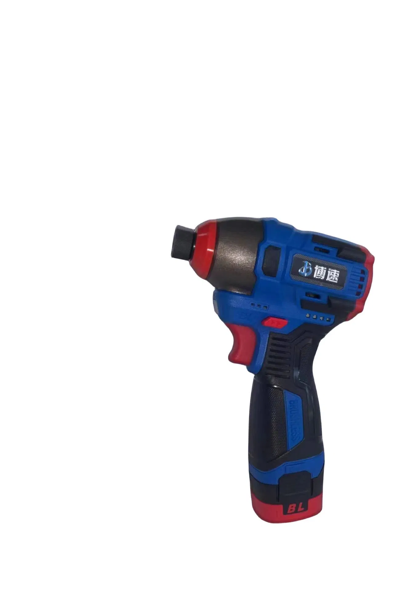 16.8V Lion Brushless Hand Cordless Power Tools with Impact Hand Drill Set