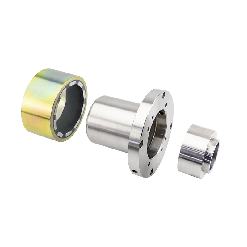 High-Performance NdFeB Magnetic Couplings and Couplers.