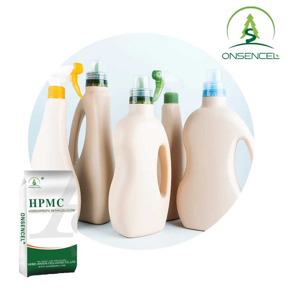 Detergent Daily Use Chemical Raw Material HPMC 200000 Factory Supply Dubai