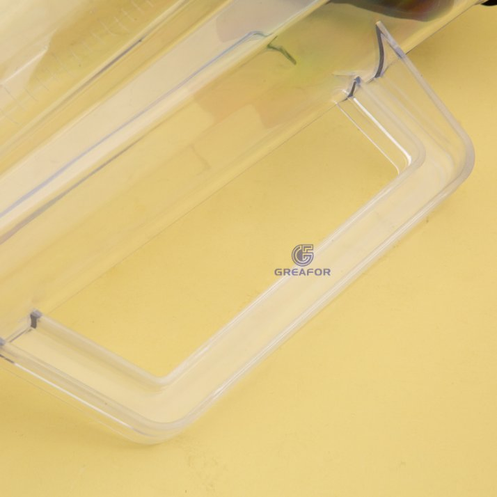 Durable 2 L Commercial Heavy Crush Juicer Blender 4500 W Kitchen High Speed Extractor