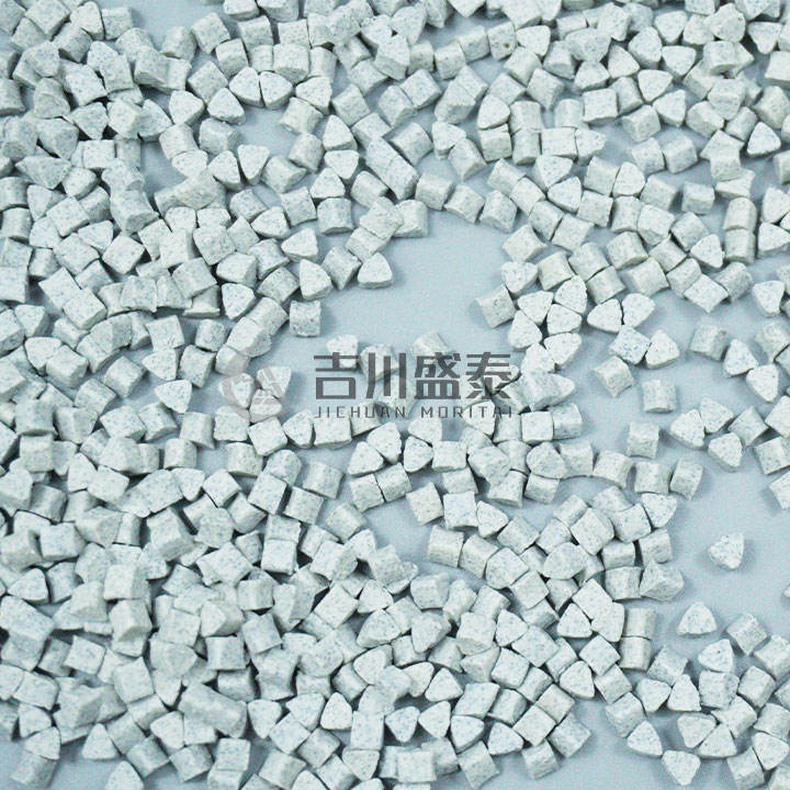 Абразивный материал коричневый электрокорунд для полировки