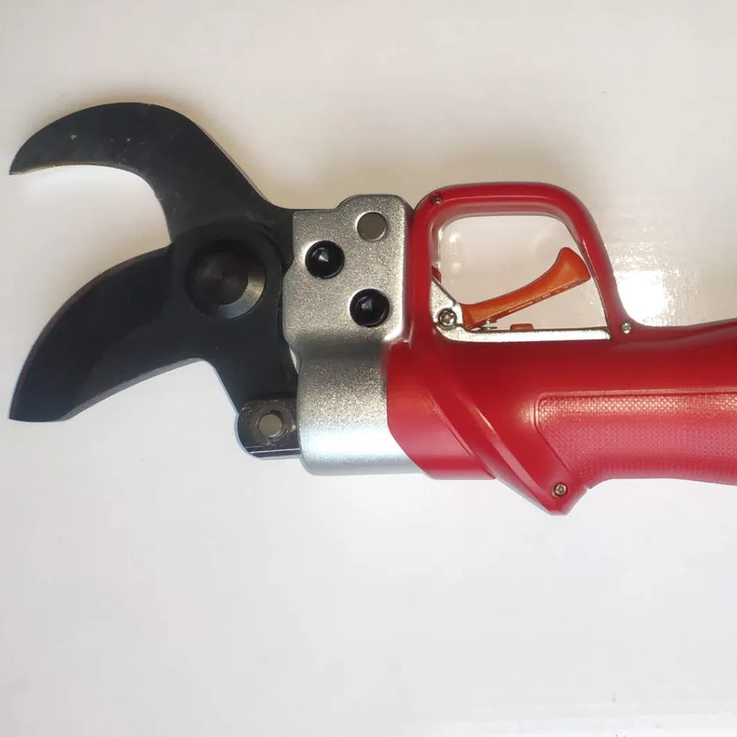 Newest 36V 8.5ah Lithium Battery Powered Electric Pruning Shears for All Trees