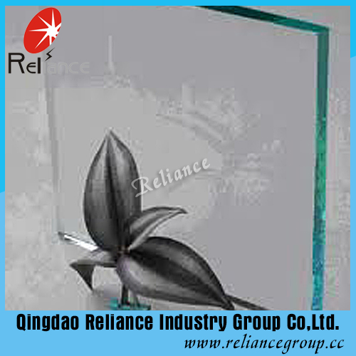 4mm 5mm 6mm 8mm A Grade Clear Float Glass
