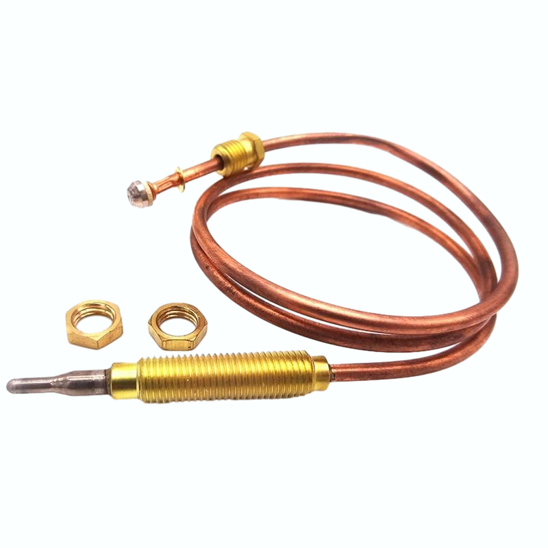 BBQ Grill Gas Fire Pit Thermocouple Replacement
