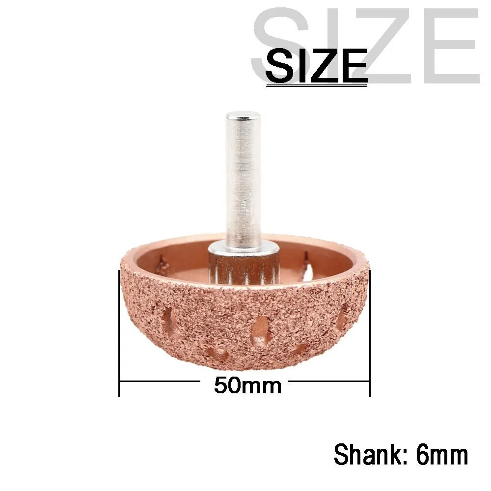 Шлифовальная чашка для ремонта шин