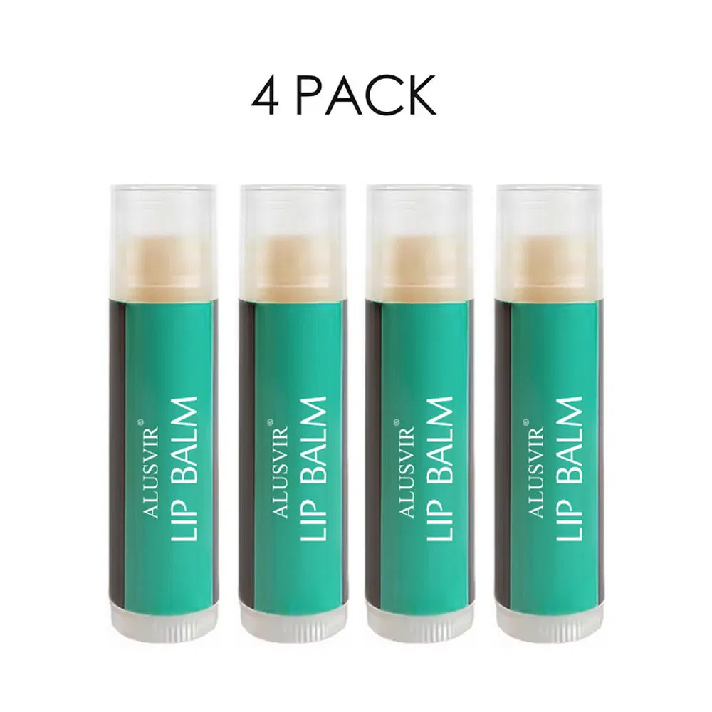Custom Packaging Best Magic Moisturizer Lip Stick Organic Coconut Oil Lip Balm