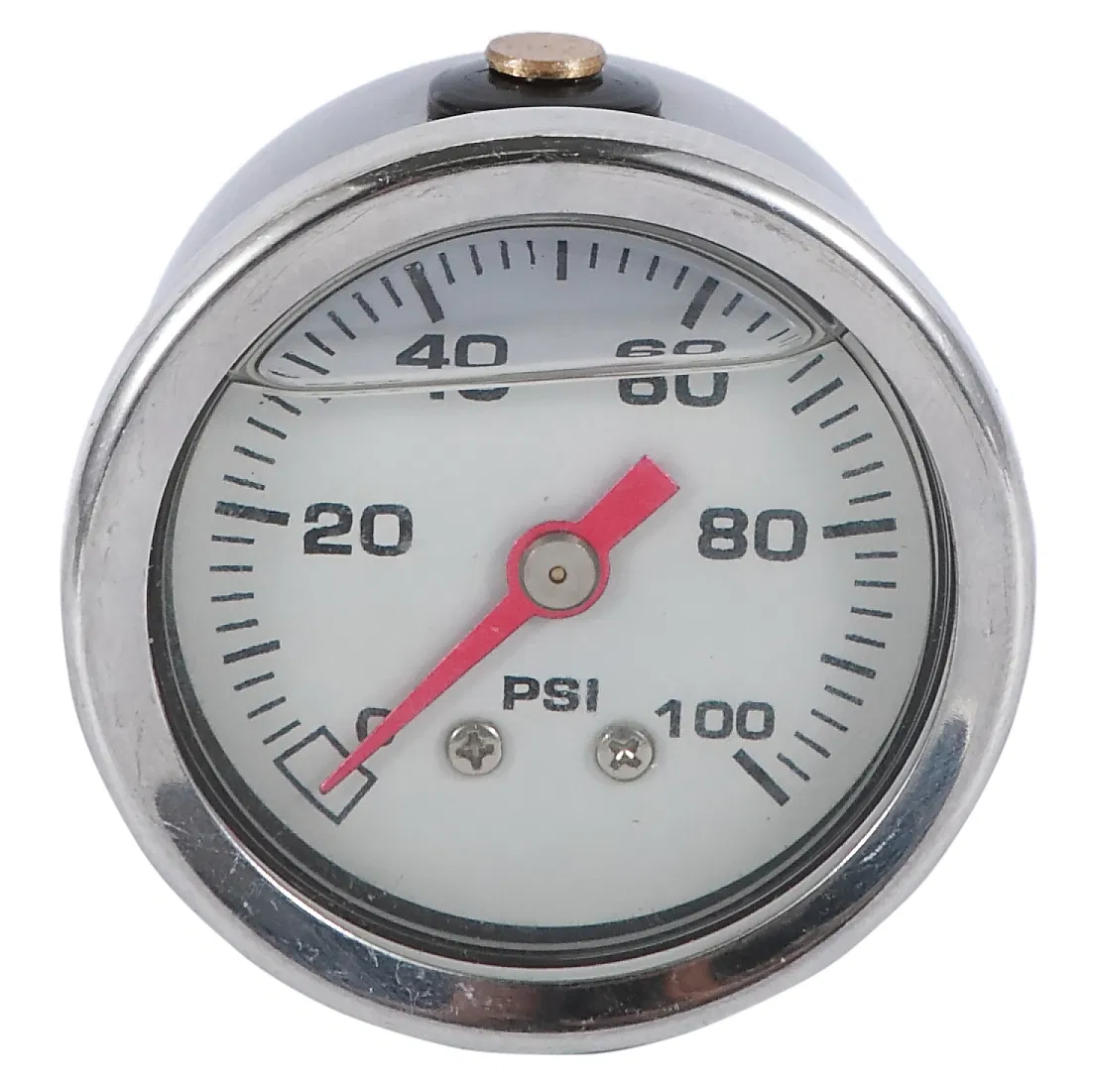 Топливный манометр 40мм 100psi для автомобиля