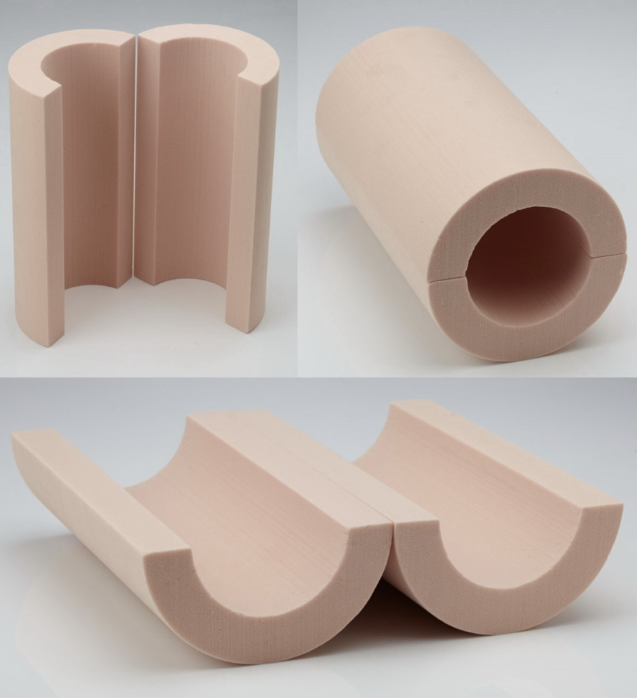 Durable Foam Insulation for HVAC Ducts and Piping Solutions