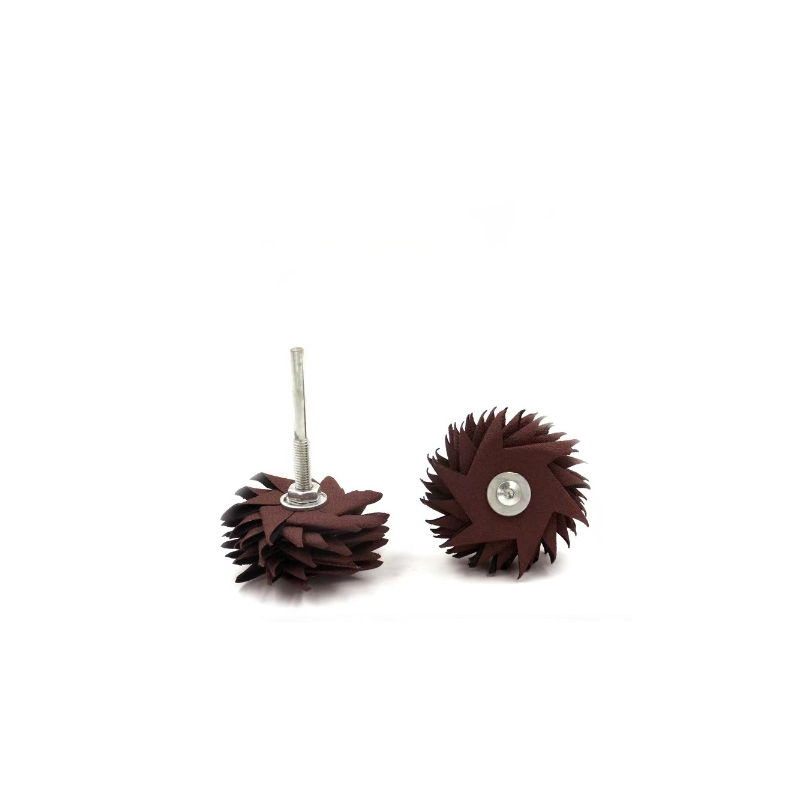 Шестигранные шлифовальные круги из наждачной бумаги