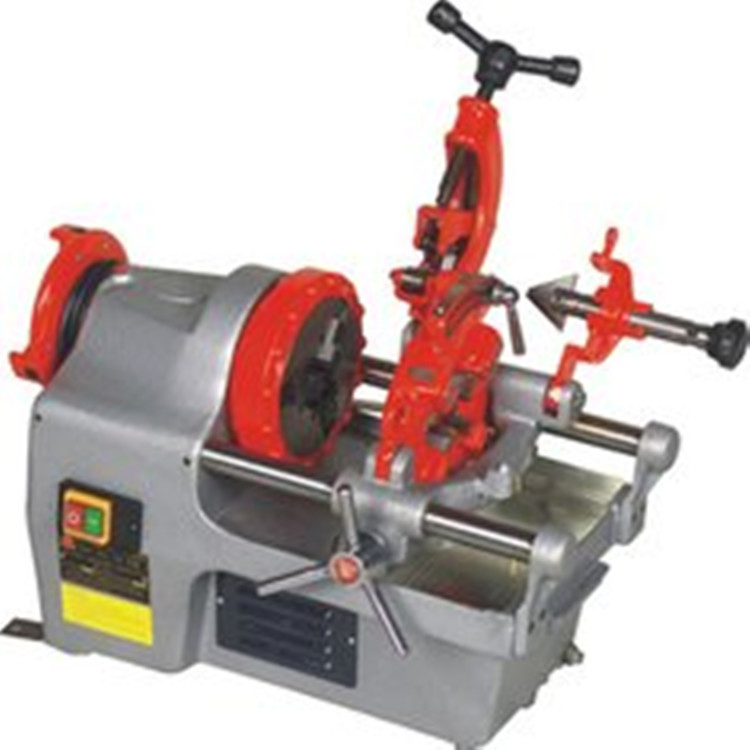 High-Quality Portable Metal Pipe Threading Machines Are Suitable for Most Threaded Connections.