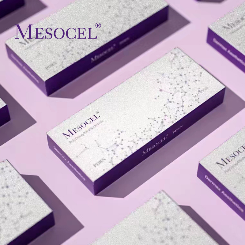 Pdrn Skin Booster Medical Products Anti-Aging Aesthetic Mesotherapy Pdrn and Exosome Injection Serum