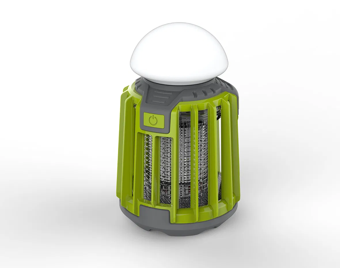 Sorbo UV Mosquitobug Zapper Killer Lamp Portable Lantern