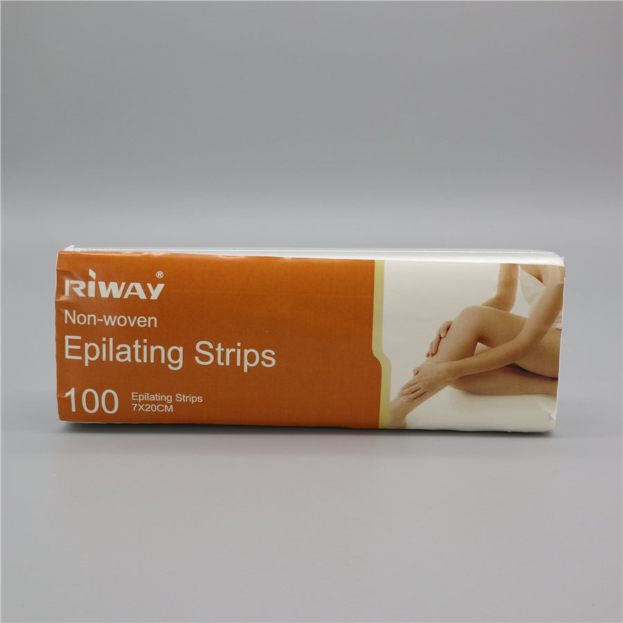 2025 Top Selling/Quality OEM Branding Waxing Strips for SPA