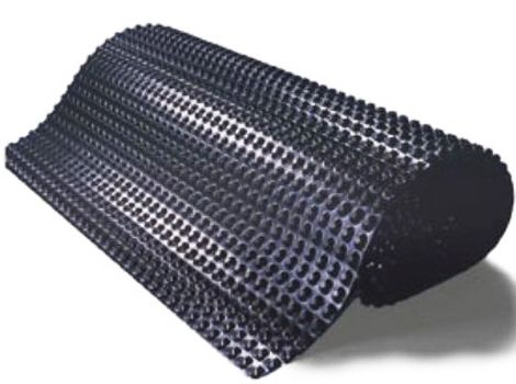 Engineering Materials Green Roof Drainage Board