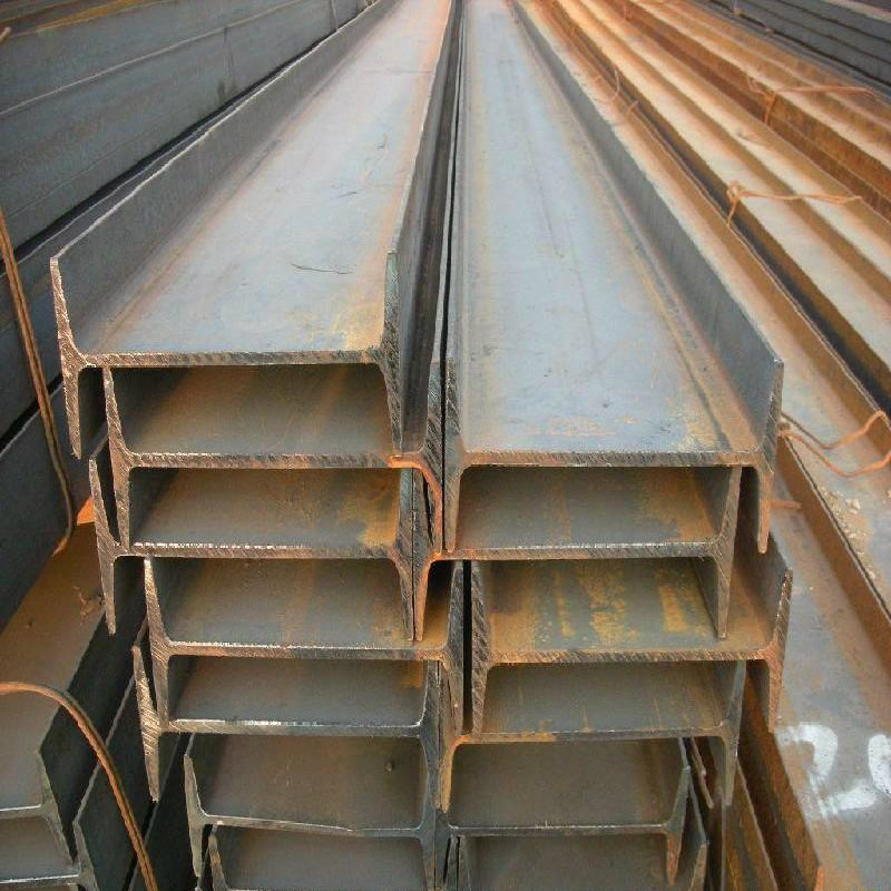 Hot Rolled Universal Column Beam UC Beam H Beam Poutres En Acier Viga De aç O Vigas De Acero