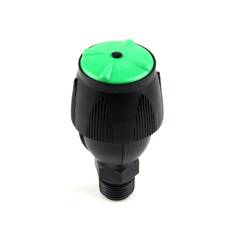 Agricultural Water Irrigation Male Thread Insect-Proof Rotating Mega Net Anti-Insect Sprinkler