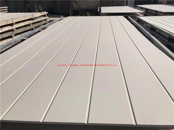 Progeneus Fiber Cement Inline Panels