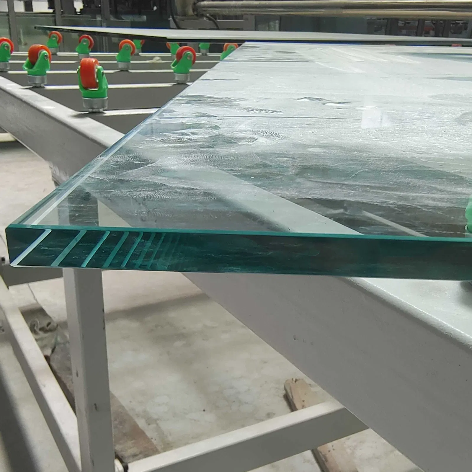 Manufactory Direct Tempered Glass Withstand High Temperature