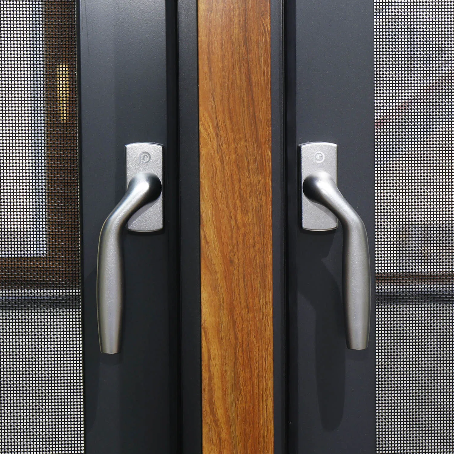 Multi-Color Window and Door Mesh