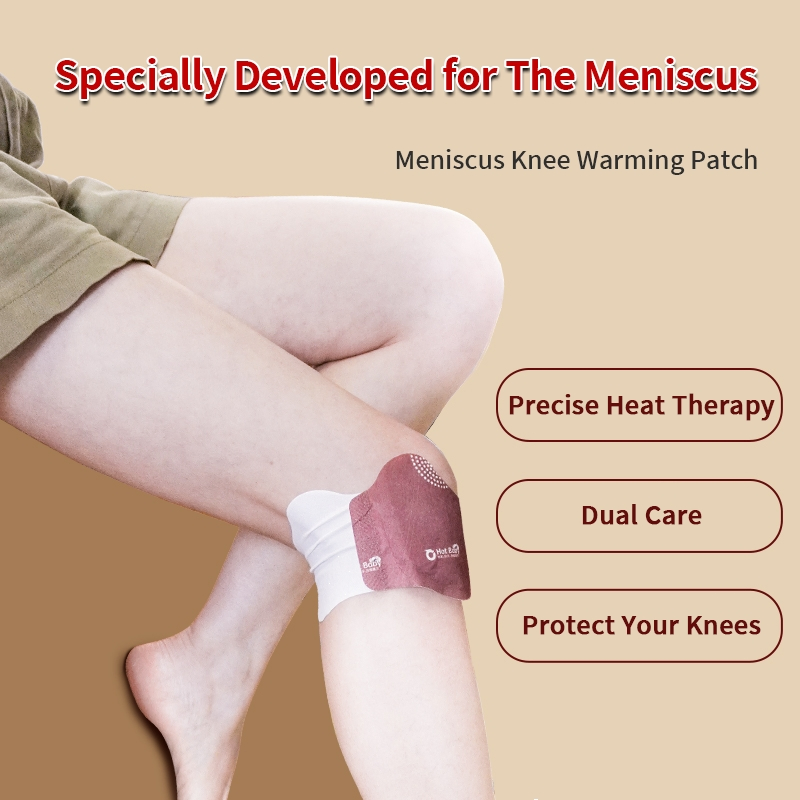 Breathable Knee Heating Pad for Direct Skin Contact Comfort Warmer Patch Heat Pack Winter Warm