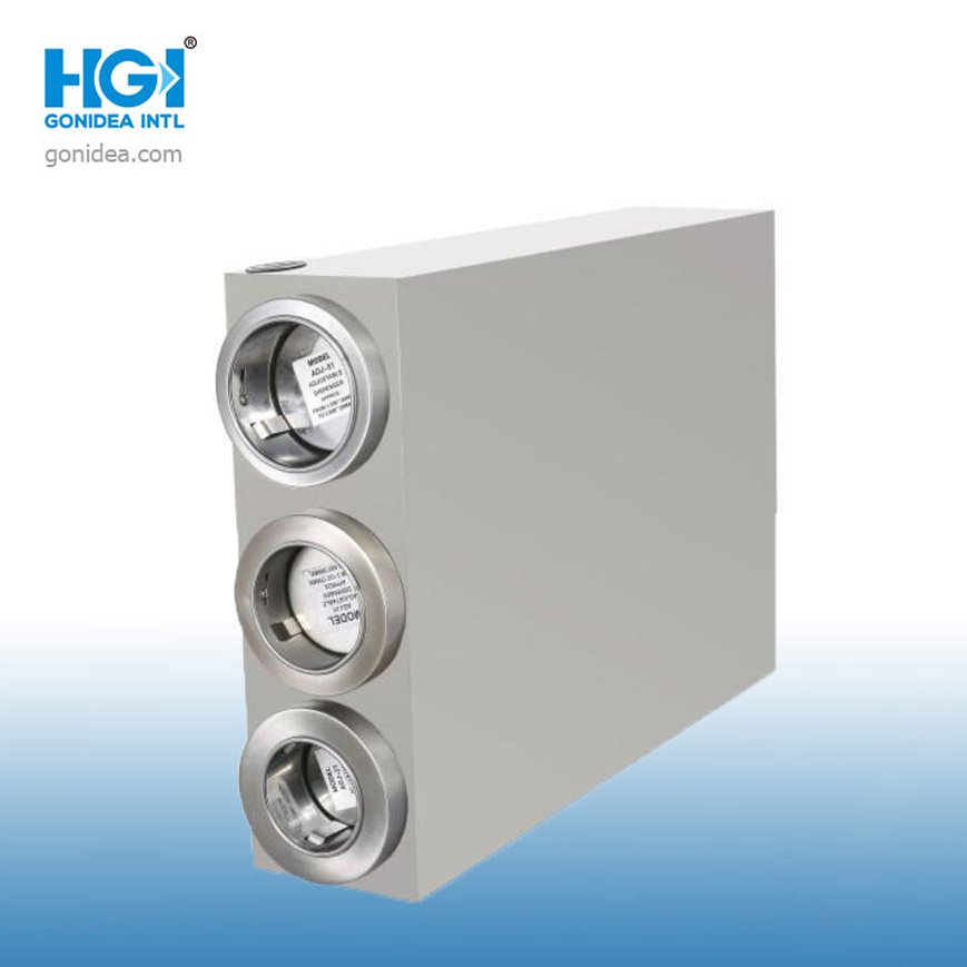 Commercial Restaurant Stainless Steel Cup Dispenser 3 Hole Bz-3f