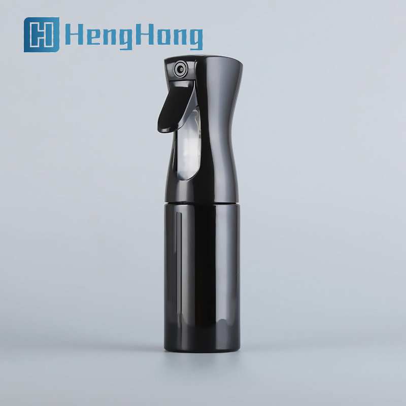 200ml High Quality Plastic Continuous Spray Bottle for Cosmetic Packaging