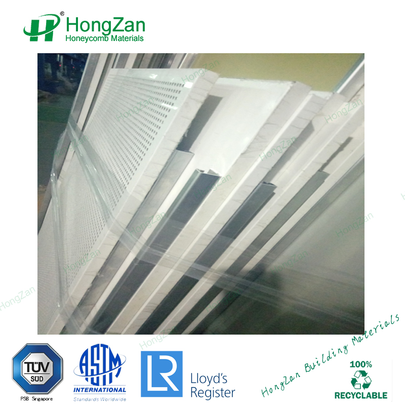 Durable Aluminum Honeycomb Panel for Ceiling Panel