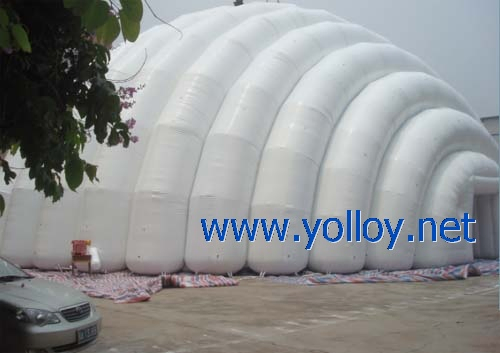 Sports Hall Event Inflatable Shelter Tent