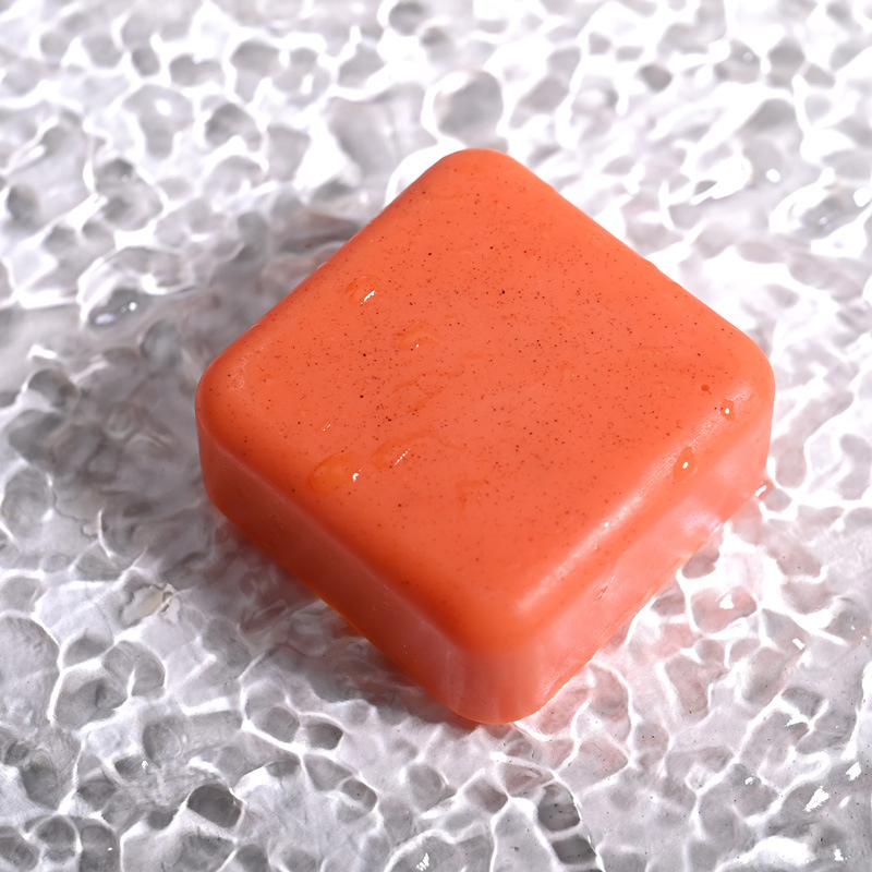 Customized Organic Essential Oil Exfoliating Deep Cleansing Moisturizing Whitening Soap Kojic Acid Handmade Soap