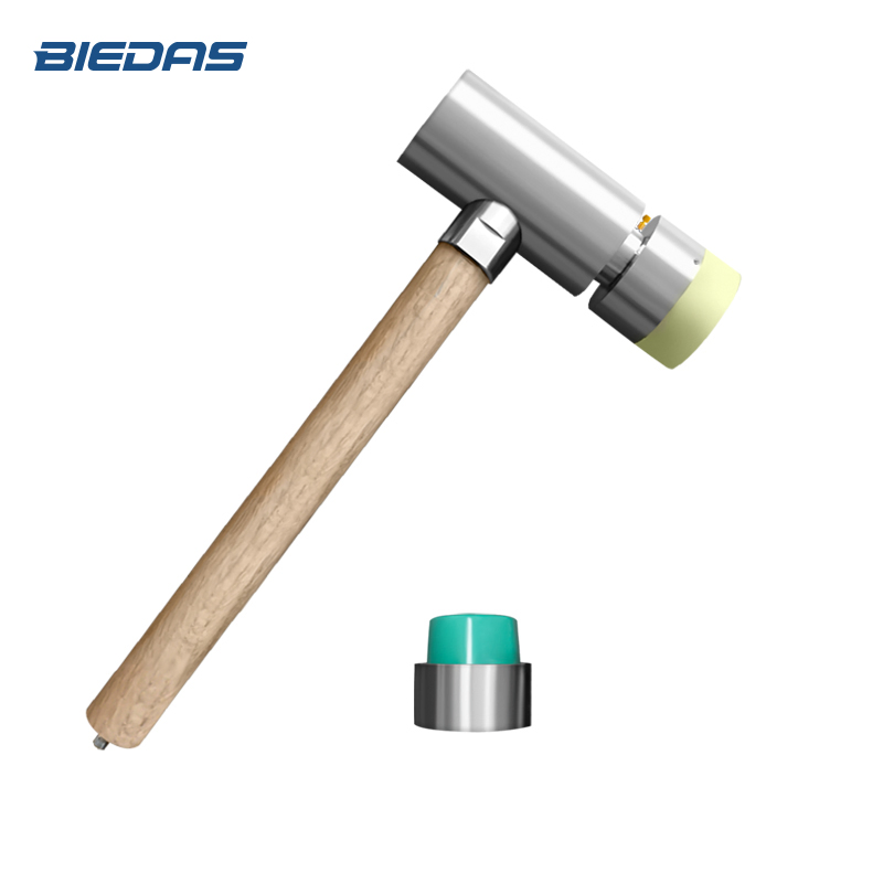 Bydlc200ke Icp 5600g Stainless Steel Piezoelectric Impact Hammer Sensor