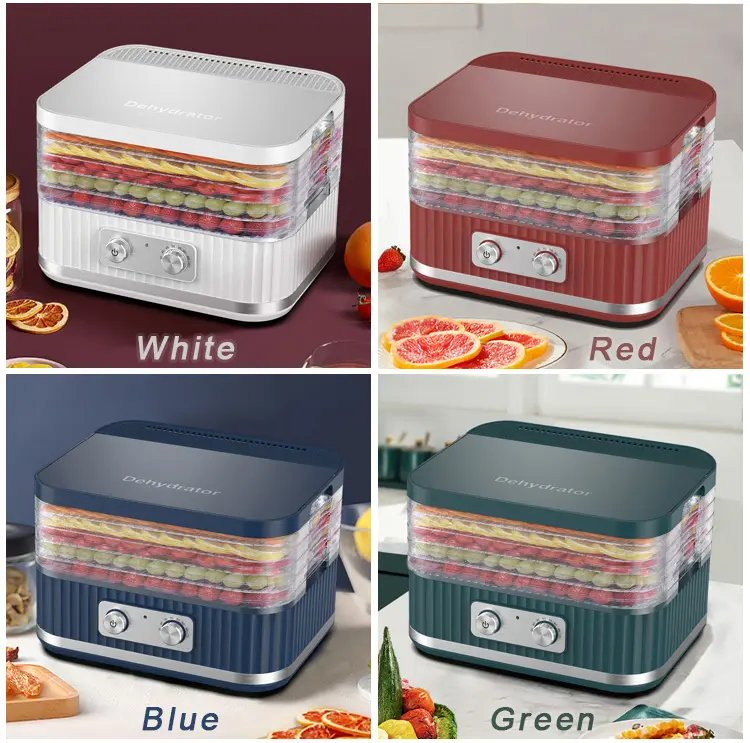 Wholesale Household Electric Fruit Machine Food Dehydrator
